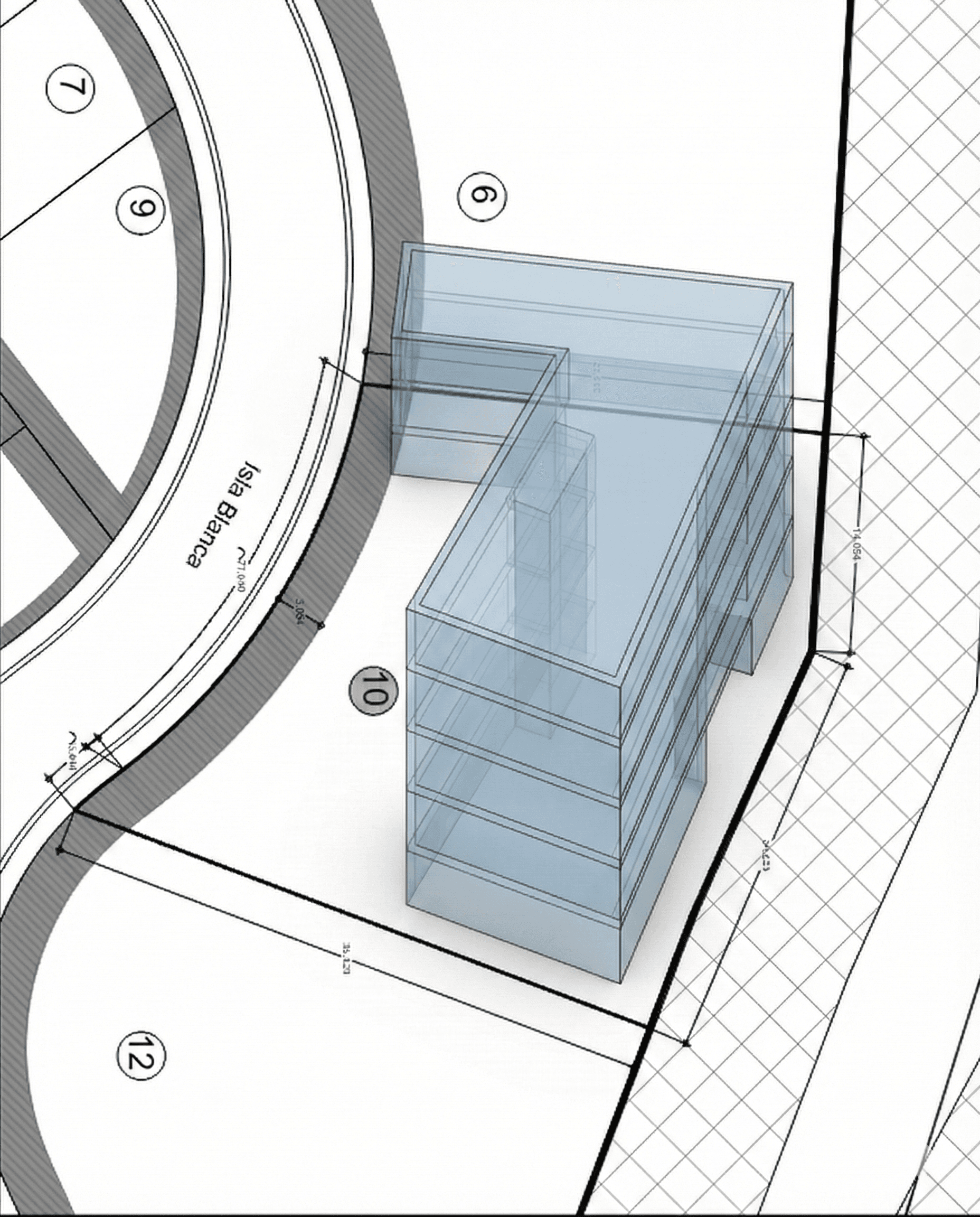 Plurifamiliar en venta en Puebla - Plurifamiliar Isla Blanca · Lote 10