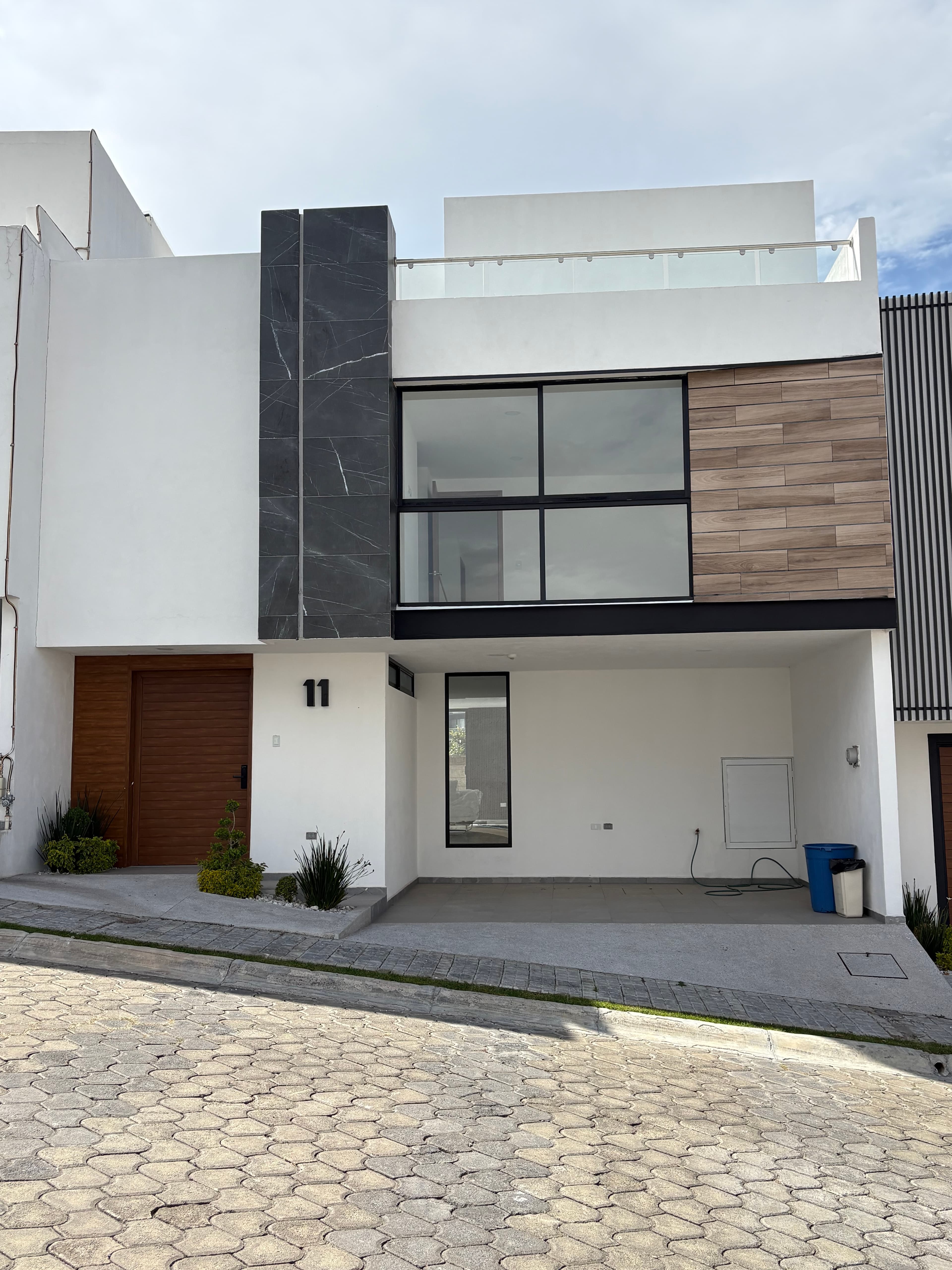 House en venta en Puebla - Parque Milan 11